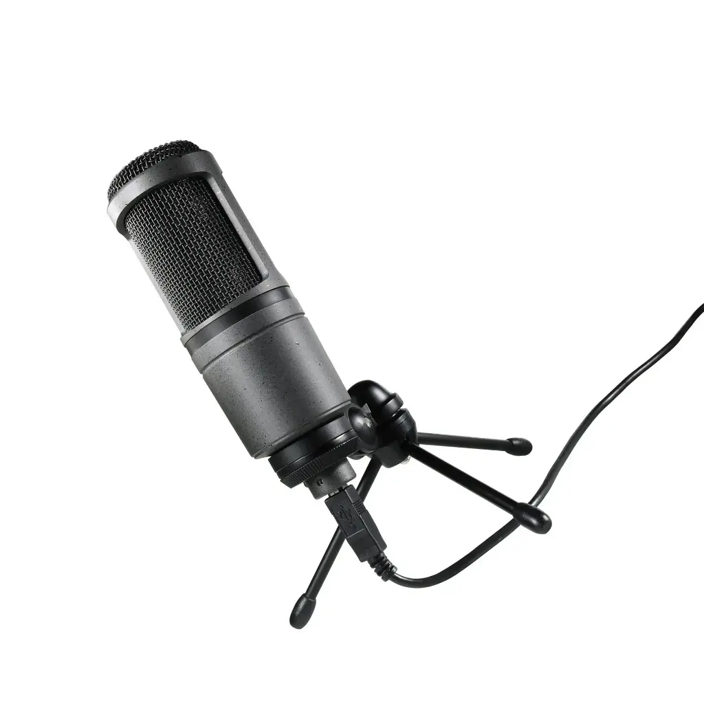具有可調節模式的 USB Studio 麥克風